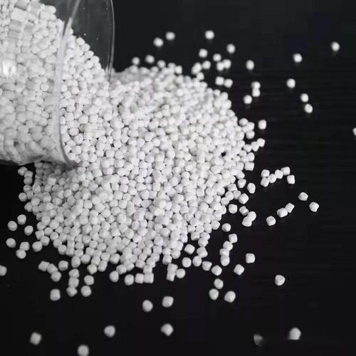 越芳新材 专业生产滑石粉填充塑料母粒