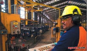 罗克韦尔安全控制系统在新钢材矫直设备中的应用