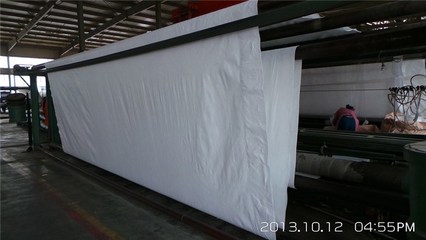 复合土工膜 高密度聚乙烯土工膜的应用与市场探析