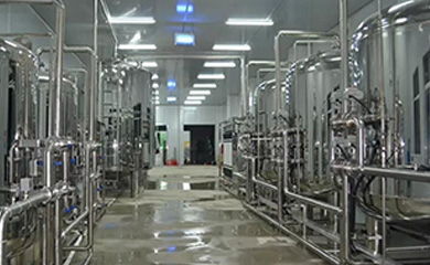 宏森环保 以新材料科技驱动纯水设备的革新与未来