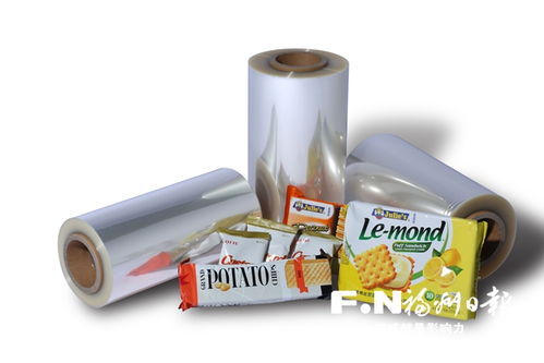 BOPP新材料 创新驱动下的包装与工业革新