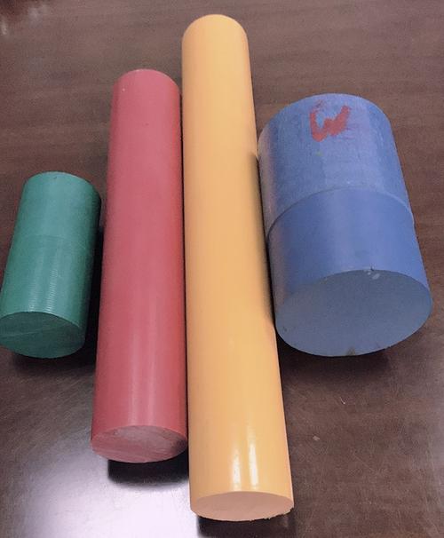 彩色PPSU棒材 新材料的革新应用与正浩新材料的专业解决方案